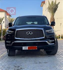 ئينفنتي QX80